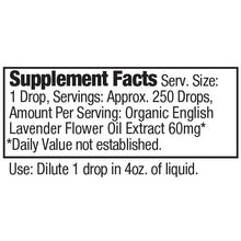 Load image into Gallery viewer, Lavender Essential Oil A Clean Calming Scent
Certified USDA Organic For Women

