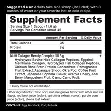 Load image into Gallery viewer, Bundle Pairs The Skin, Nail, Joint†, Hair And Gut Benefits Of Our Classic Multi Collagen Protein With Added Benefits Of Healthy Skin Elasticity Support
