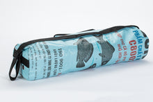 Load image into Gallery viewer, Upcycled Yoga Mat Bag Non-Toxic Plants A Tree  Beauty And Health For Yoga Lovers
