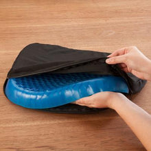 Load image into Gallery viewer, Orthopedic Gel Seat Cushion Pad Decoration For Beauty Lovers
