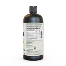 Load image into Gallery viewer, Organic MCT Oil Best MCT Oil Keto Supplement for Sustained Energy Paleo Diet Certified For Beauty Lovers
