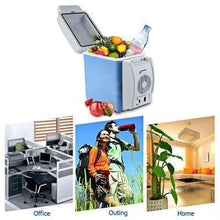 Load image into Gallery viewer, Portable Mini Fridge for Cars and Camping Beauty And Health For Cookers
