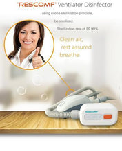 Load image into Gallery viewer, CPAP Cleaner and Sanitizer Machine Health For Everyone

