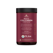 Load image into Gallery viewer, Multi Collagen Protein Chocolate - Half Size Restores Youthful, Elastic Skin Strengthens Hair and Nails Good For Woman Beauty
