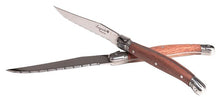 Load image into Gallery viewer, Laguiole Luxury Steak Knives Stainless Steel For Cookers
