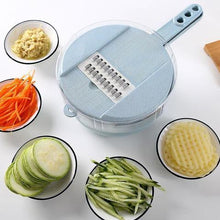 Load image into Gallery viewer, Mandoline Slice Cutter Vegetable Strainer Potato Grater Egg Separator Beauty And Health For Cookers
