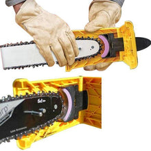 Load image into Gallery viewer, Chainsaw Teeth Sharpener Houseware For Home Lovers
