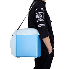 Load image into Gallery viewer, Portable Mini Fridge for Cars and Camping Beauty And Health For Cookers
