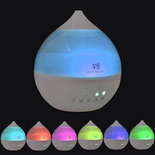 Load image into Gallery viewer, Mistique Ultrasonic Humidifier Crane Ultrasonic Cool Mist Humidifier Filter-Free 1 Gallon for Home Bedroom Baby Nursery and Office
