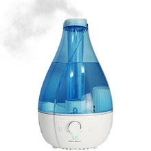 Load image into Gallery viewer, Sea Jewel Humidifier - 3.2 Liter Capacity with Ultrasonic Cool Mist For Home Decorations
