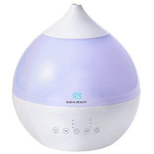 Load image into Gallery viewer, Mistique Ultrasonic Humidifier Crane Ultrasonic Cool Mist Humidifier Filter-Free 1 Gallon for Home Bedroom Baby Nursery and Office
