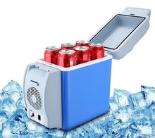 Load image into Gallery viewer, Portable Mini Fridge for Cars and Camping Beauty And Health For Cookers
