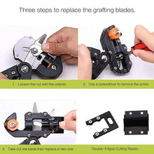 Load image into Gallery viewer, Grafting Tools Pruner Kit Convenient For Containg All Tools  Best Gift for Garden Lover, For Horticulturist
