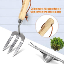 Load image into Gallery viewer, Heavy Duty Garden Tools Set Best Gift For Garden Lover
