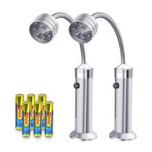 Load image into Gallery viewer, Magnetic Grill Light Provides Super Bright Glare-Free And Wide Beam To Light For BBQ Magnetic Grill
