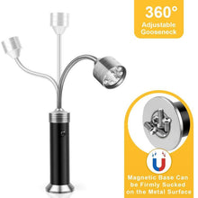 Load image into Gallery viewer, Magnetic Grill Light Provides Super Bright Glare-Free And Wide Beam To Light For BBQ Magnetic Grill
