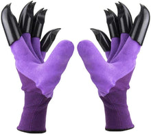 Load image into Gallery viewer, Handed Garden Genie Gloves with Claws on Both Hands Digging and Planting Garden Tool For Grower
