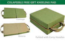 Load image into Gallery viewer, Garden Tools Set With Kneeling Pad  Make Your Garden Work Became More Easily And Safety Gift For Gardeners
