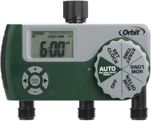 Load image into Gallery viewer, Digital Faucet Water Timer Onto The Tap Faucet And Connect Hose Attachment For Garden Lovers
