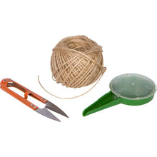 Load image into Gallery viewer, Garden Tools Set &amp; Organizer Convenient For Containg All Tools  Best Gift for Garden Lover, For Horticulturist
