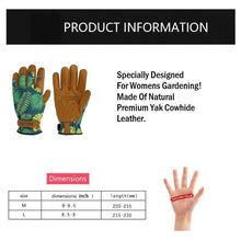 Load image into Gallery viewer, Womens Gardening Gloves Protect Your Hands Gift For Garden Lovers

