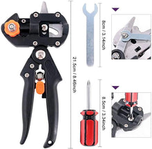 Load image into Gallery viewer, Upgraded Grafting Tools Pruner Set Make Your Garden Work Became More Easily And Safety Gift For Gardeners
