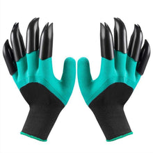 Load image into Gallery viewer, Handed Garden Genie Gloves with Claws on Both Hands Digging and Planting Garden Tool For Grower
