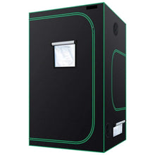 Load image into Gallery viewer, Hydroponic Plant Growing Tent With Observation Window And Floor Tray for Indoor Plant Growing

