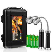 Load image into Gallery viewer, Magnetic Grill Light Provides Super Bright Glare-Free And Wide Beam To Light For BBQ Magnetic Grill
