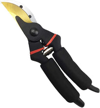 Load image into Gallery viewer, Premium Titanium Pruning Shears Prune Hard Branches Of Trees And Shrubs Garden Tool For Grower

