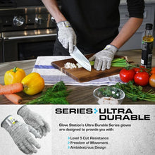 Load image into Gallery viewer, Cut Resistant Safety Gloves Easily Protecting Your Hand Best Gift for Garden Lover, For Horticulturist
