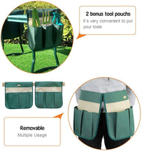 Load image into Gallery viewer, Upgraded Garden Kneeler Seat Protects Your Knees, Clothes From Dirt &amp; Grass Stains For Garden Lovers
