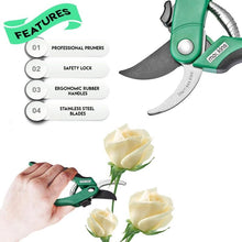 Load image into Gallery viewer, Heavy Duty Pruning Shears Prune Hard Branches Of Trees And Shrubs Garden Tool For Grower
