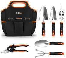 Load image into Gallery viewer, Premium Garden Tools Set Convenient For Containg All Tools  Best Gift for Garden Lover, For Horticulturist
