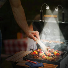 Load image into Gallery viewer, Magnetic Grill Light Provides Super Bright Glare-Free And Wide Beam To Light For BBQ Magnetic Grill
