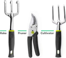 Load image into Gallery viewer, All in One Garden Tools Set Convenient For Containg All Tools  Best Gift for Garden Lover, For Horticulturist
