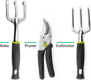 All in One Garden Tools Set Convenient For Containg All Tools  Best Gift for Garden Lover, For Horticulturist