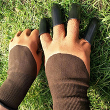 Load image into Gallery viewer, Handed Garden Genie Gloves with Claws on Both Hands Digging and Planting Garden Tool For Grower
