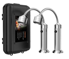 Load image into Gallery viewer, Magnetic Grill Light Provides Super Bright Glare-Free And Wide Beam To Light For BBQ Magnetic Grill
