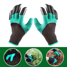 Load image into Gallery viewer, Garden Tools Set 4 Pieces Digging And Plating Best Gift for Garden Lover, For Horticulturist
