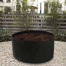 Load image into Gallery viewer, Fabric Raised Bed Round Shape Unfold This Fabric Raised Bed Fill With Soil And You're Ready To Plant For Garden Lovers
