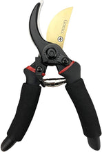Load image into Gallery viewer, Premium Titanium Pruning Shears Prune Hard Branches Of Trees And Shrubs Garden Tool For Grower
