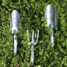 Load image into Gallery viewer, Garden Tools Set &amp; Organizer Convenient For Containg All Tools  Best Gift for Garden Lover, For Horticulturist
