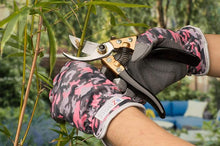 Load image into Gallery viewer, Bypass Pruning Shears With Premium Gloves Prune Hard Branches Of Trees And Shrubs Garden Tool For Grower
