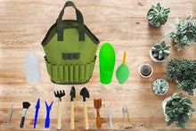 Load image into Gallery viewer, Succulent Garden Tool Kit Make Your Garden Work Became More Easily And Safety Gift For Gardeners
