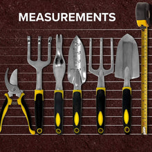 Load image into Gallery viewer, Heavy Duty Garden Tools Set Convenient For Containg All Tools  Best Gift for Garden Lover, For Horticulturist
