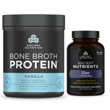 Load image into Gallery viewer, Gut and Immune Health Duo Features Glucosamine Chondroitin Hyaluronic Acid And 19 Amino Acids For Healthy
