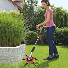 Load image into Gallery viewer, Universal 6-Steel Razors Trimmer Head Best Gift For Garden Lover, For Horticulturist, For Grower
