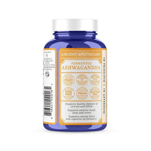 Load image into Gallery viewer, Ashwagandha Capsules Ability To Stimulate The Thyroid And Help It Work Optimally, Effective For Both Overactive And Underactive Thyroid Disorders
