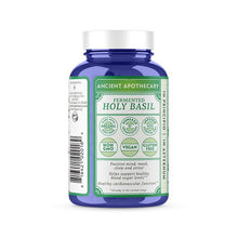 Load image into Gallery viewer, Holy Basil Capsules Supports A Healthy Response To Stress And Cortisol Levels
Supports Energy Levels and Restful Sleep For Healthy
